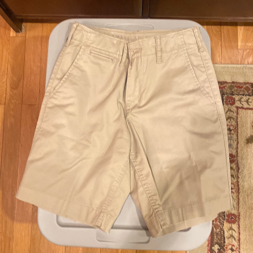 American Eagle men’s flex shorts size 26